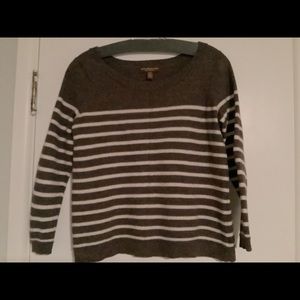 Merino wool sweater